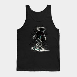 skater girl Tank Top